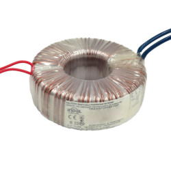 TST160/006 2x17V-2x4,7A Trafo TST Transformator toroidalny