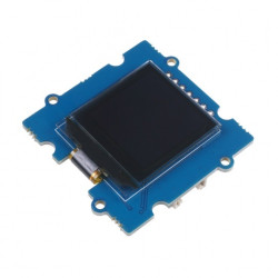 Grove - wyświetlacz OLED 1,12'' (SH1107) v3.0 128x128px SPI/I2C - Seeedstudio 104020250