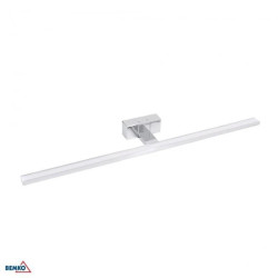 Kinkiet LED KEIRA 15W 4000K 80CM IP44 CHROM C22-MLK-800-4K-CR