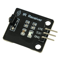 Moduł odbiornika podczerwieni IR 38 kHz