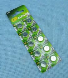 LR-44=AG-13=A76=L1154=357=V13GA GP BAT.