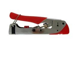 HT-518G zaciskarka złącz kompresowanych R, BNC