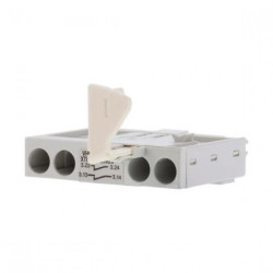 Styk pomocniczy 2Z montaż czołowy wyprzedzające VHI20-PKZ01 278495