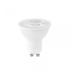 Żarówka gu10 led TOSHIBA 5W 3000K DIM ściemnialna ciepła biała 230V 36 830 345ml