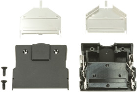 Obudowa złącza 51-pinowe raster: 1mm Hirose Żeński Montaż na kablu DH Seria DH