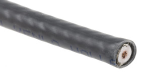 Kabel koncentryczny długość 100m typ kabla H155 Niezakończony