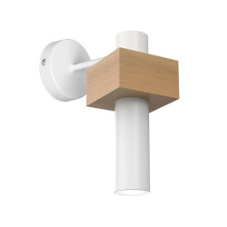 Kinkiet WEST WHITE 1xGU10 MLP5499 Milagro