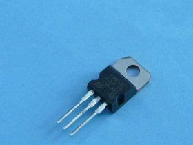 3NK60Z-STP N 3A/600V/45W Rds=3,6