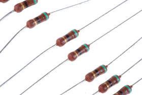 Rezystor 51Ω 1W ±5% ±250ppm/°C Folia metalowa Vishay