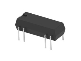 Przekaźnik sygnału, 24V dc, SPST, montaż PCB, TE Connectivity Axicom Reed Relay V23100 -V4