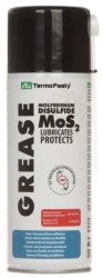 Smar z dwusiarczkiem molibdenu GREASE-MOS2/400 spray 400ml