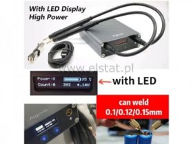 Akumulatorowa zgrzewarka do ogniw; DH-30