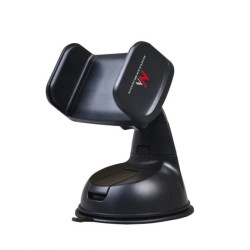 Samochodowy uchwyt do telefonu montowany na przyssawkę Maclean MC-737