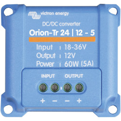 Victron Energy ORI241215200R Orion-Tr DC/DC Converter 24V-12.5V 20A 120W