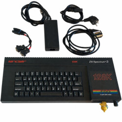 Sinclair ZX Spectrum +3