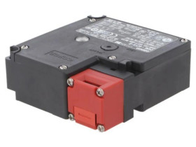 D4NL-4CFA-B Wyłącznik bezpieczeństwa: ryglujący, D4NL, NC x2, szczelność IP67