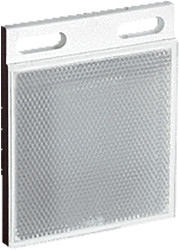 Odbłyśnik do czujnika fotoelektrycznego Odbłyśnik do czujnika fotoelektrycznego SICK do Czujniki Retroreflective