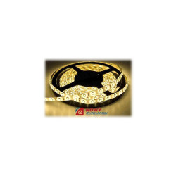 Taśma LED SMD3528 Biały ciep.(1m (1m-60LED)bez silikonu