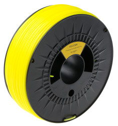 Filament do drukarki 3D ABS Ø 2.85mm 1kg Żółty fluorescencyjny RS PRO