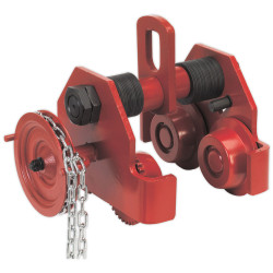 Sealey PT3000G Trolley Geared 3tonne