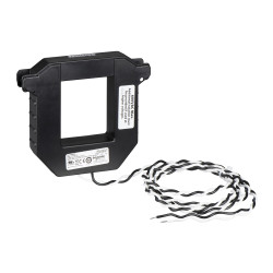 Przekładnik prądowy prąd wej 400A Schneider Electric Transformator prądowy Transformator prądowy