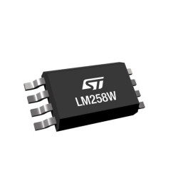 LM258AWYPT Low power dual operational amplifiers
