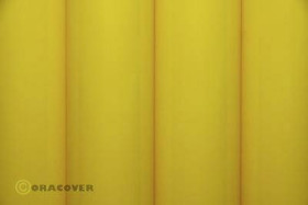 Folia Oracover Oracover, 2m żółty kadm