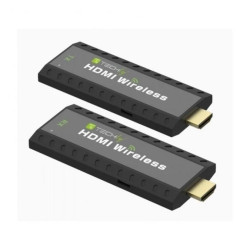 Bezprzewodowy Extender HDMI 1080p*60Hz do 50m 5.8GHz Mini