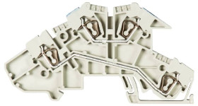 Zacisk instalacyjny Wieland Electric 56.703.9953.0 terminal przepustowy 50 szt.