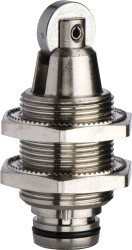 Głowica sterująca wyłącznika krańcowego ZCEH2, Telemecanique Sensors OsiSense XC