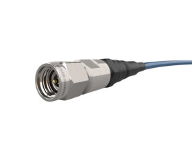 Kabel koncentryczny złącze A PC 3.5 złacze B PC 3.5 długość 914mm Z zakończeniem