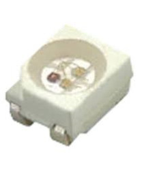 TOP LED PLCC4 biała 2,5cd