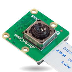 64MP Hawk-eye Autofocus Camera Module for Raspberry Pi