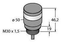 Kolumna sygnalizacyjna Turck TL50BLY 3025386 1 szt.