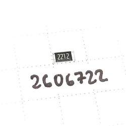 RC1206FR-0722K1L