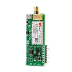 MIKROE LTE IoT Click