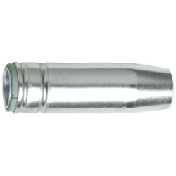 Toparc 041882 Gas Nozzles 250A &#xD8;15mm 3pieces for MIG Burners