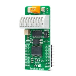 MIKROE Serializer Click