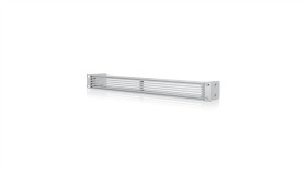Maskownica Wentylowana Panel Frontowy, Uacc-Rack-Panel-Vented-1U Ubiquiti 1U...
