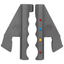 Sealey AK3858/A1 Heat Shrink Butt Connector Crimping Jaws