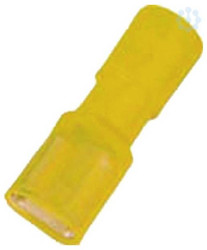 Intercable 180931 Złącze żeńskie płaskie 1 szt.