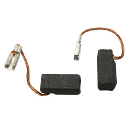 Szczotka HITACHI 999067 Oryginał HIKOKI Komplet 2 sztuki, Do szlifierek