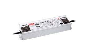 Sterownik LED napięcie wyjciowe: 36V 2.3A napięcie wejściowe: 90 → 305 V, 127 → 431 V stabilizowany