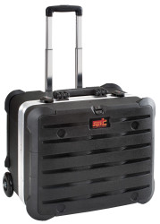Walizka na narzędzia długość 470mm GT Line Walizka narzędziowa 470 x 320 x 390mm kolor: Czarny