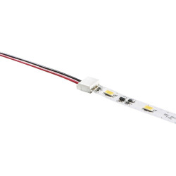 Barthelme 50070201 Connector 9x9x4mm 1Piece Tool-Free 50cm Cable Open End