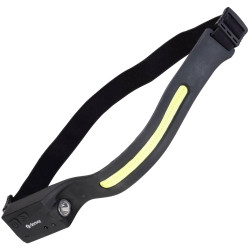 Denver 117270000000 SSH-50 Headlamp Rechargeable 2.5h Compact High Performance