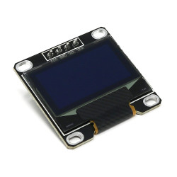 0.96" OLED Display Module (128x64)