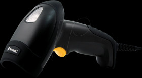 NLS-HR1550-35 Barcode scanner, 1D, CCD, USB, HR15 Wahoo