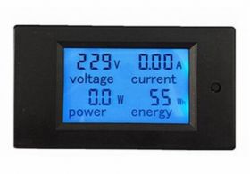 MIERNIK NAPIECIA, PRADU, MOCY, ENERGII 2