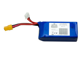 LiPo Battery 1300mAh 14.8V [Discontinued]